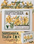 (image for) Flowers Of The Month-September